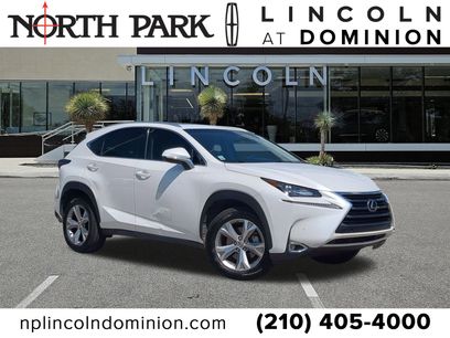 Used 2017 Lexus NX 200t FWD
