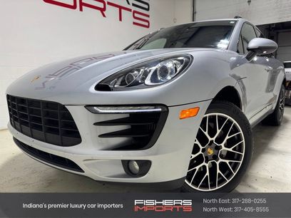 Used 2018 Porsche Macan S