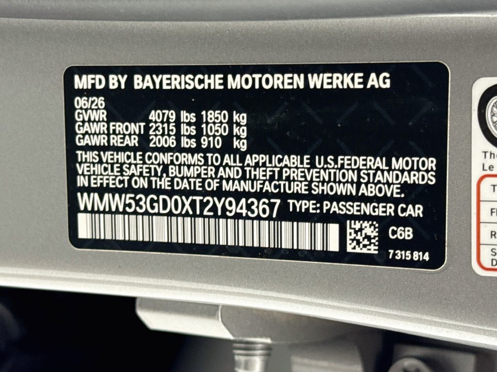 New 2026 MINI Cooper S FWD image 31