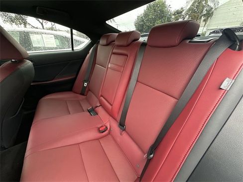 Used 2024 Lexus IS 300 w/ Comfort Package image 26