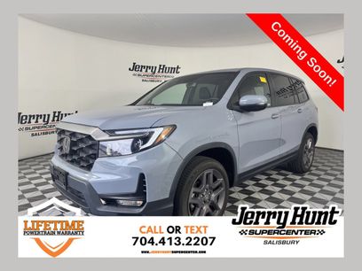 Used 2023 Honda Passport EX-L