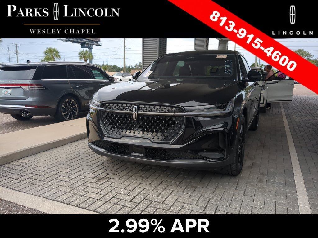 Certified 2024 Lincoln Nautilus Premier w/ Jet Appearance Package AWD/4WD image 9