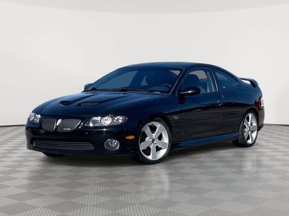 Used 2006 Pontiac GTO