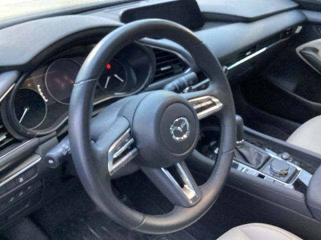 Certified 2023 MAZDA MAZDA3 s FWD image 22
