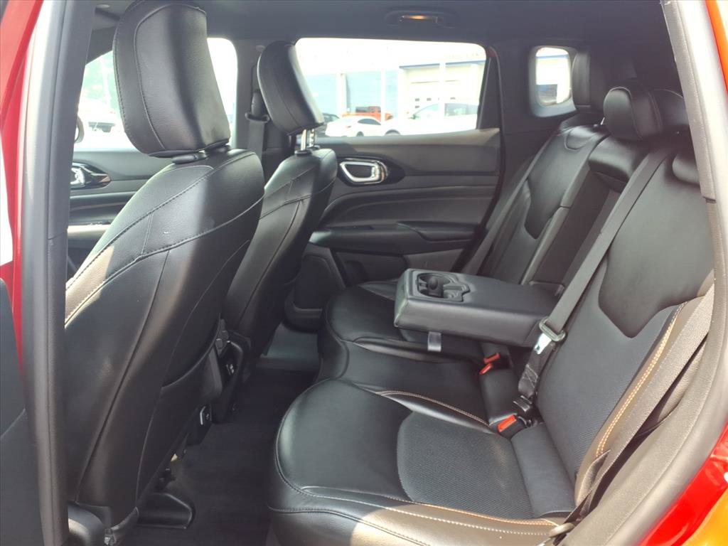 Used 2022 Jeep Compass Limited AWD/4WD image 29