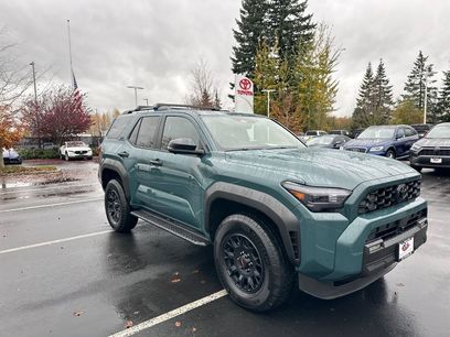 New 2025 Toyota 4Runner TRD Off-Road Premium