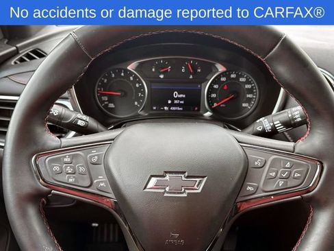 Certified 2024 Chevrolet Equinox RS FWD image 21