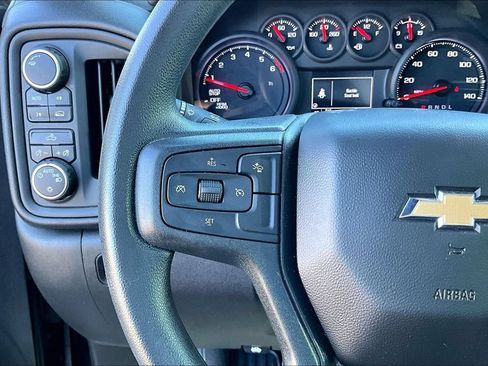 Used 2023 Chevrolet Silverado 1500 Custom AWD/4WD image 14