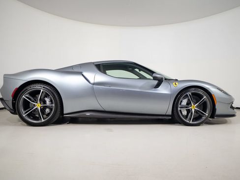 Used 2024 Ferrari 296 GTB RWD image 17