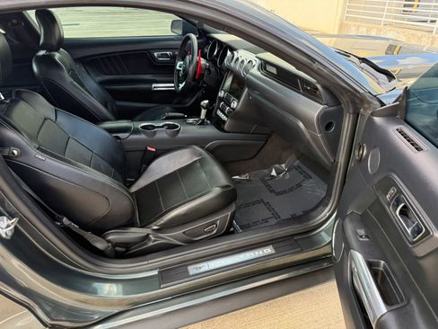 Used 2015 Ford Mustang Premium w/ Ecoboost Performance Package image 17