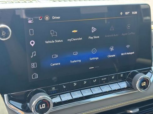 Used 2026 Chevrolet Colorado ZR2 AWD/4WD image 21