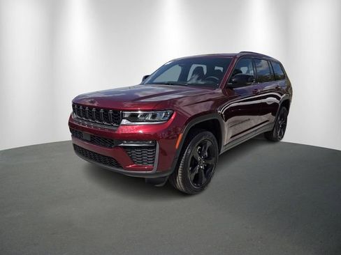 New 2026 Jeep Grand Cherokee L Limited image 2