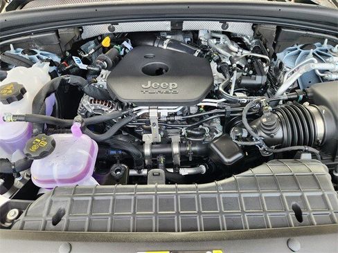 New 2026 Jeep Grand Cherokee L Limited image 23