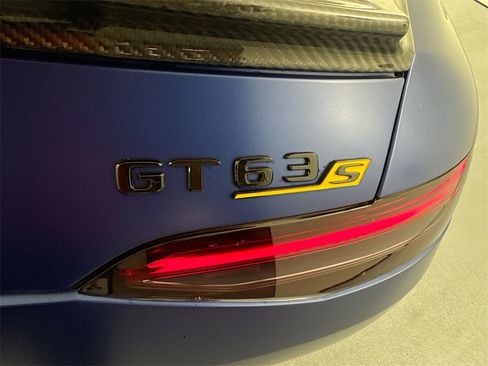 Used 2023 Mercedes-Benz AMG GT 63 S image 27