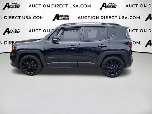 Used 2019 Jeep Renegade Altitude w/ Quick Order Package 2XM image 3