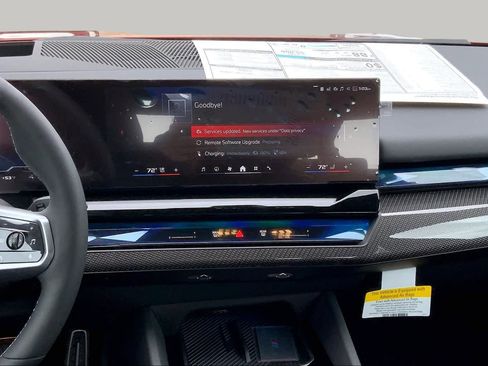 New 2025 BMW i5 M60 w/ Executive Package AWD/4WD image 6
