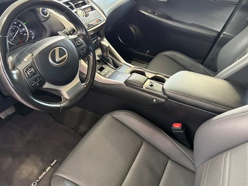 Used 2020 Lexus NX 300h AWD w/ Premium Package image 11