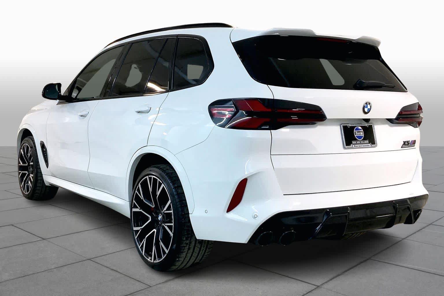 New 2026 BMW X5 M Competition w/ Executive Package AWD/4WD image 12