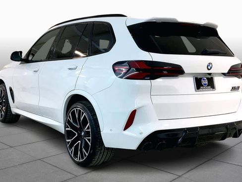 New 2026 BMW X5 M Competition w/ Executive Package image 12