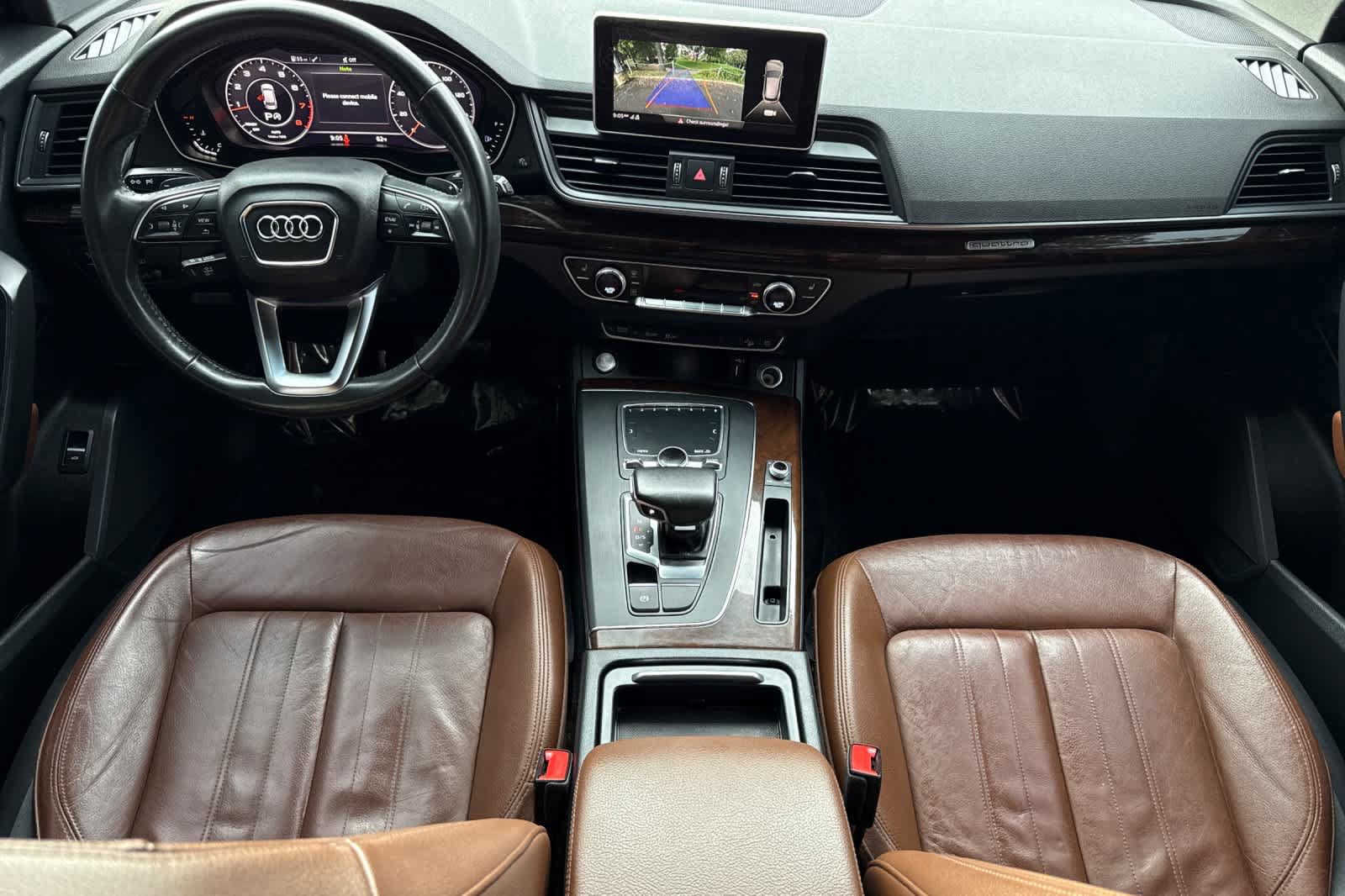 Used 2018 Audi Q5 2.0T Premium AWD/4WD image 3
