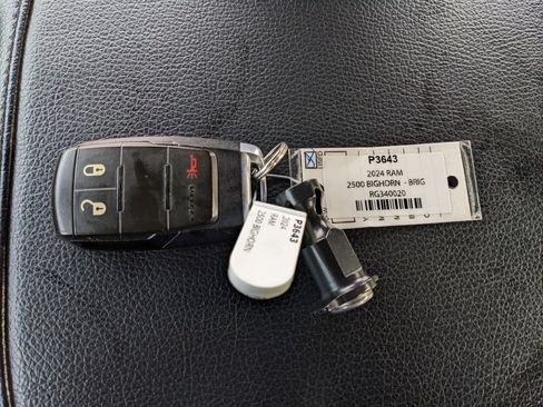 Certified 2024 RAM 2500 Big Horn image 31