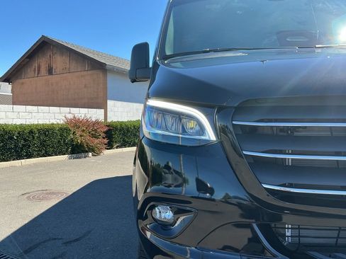 New 2026 Mercedes-Benz Sprinter 2500 image 3