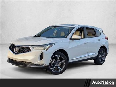 Used 2022 Acura RDX AWD w/ Advance Package
