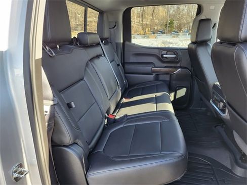Used 2019 GMC Sierra 1500 SLT w/ SLT Premium Plus Package image 17