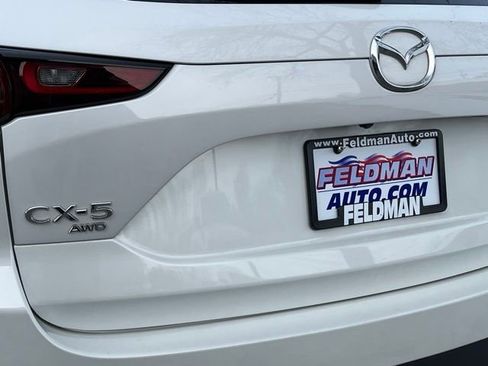 Used 2023 MAZDA CX-5 AWD 2.5 S w/ Preferred Package image 33