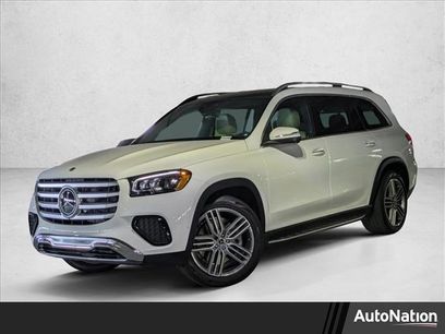 New 2026 Mercedes-Benz GLS 450 4MATIC