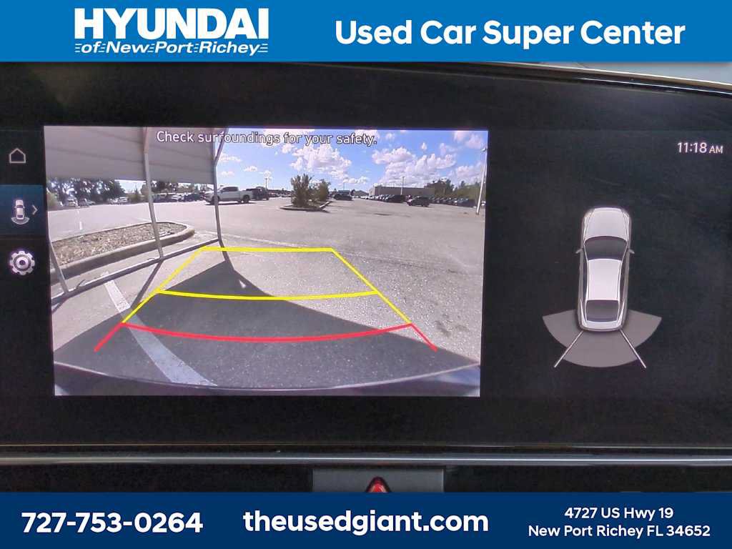 Used 2023 Hyundai Elantra Limited FWD image 21