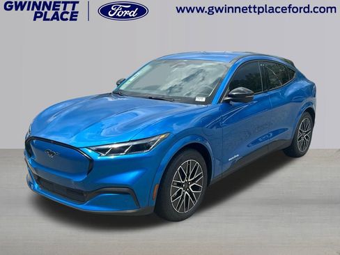 New 2025 Ford Mustang Mach-E Premium image 30