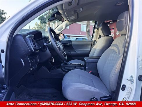 Used 2023 Toyota Tacoma SR AWD/4WD image 6