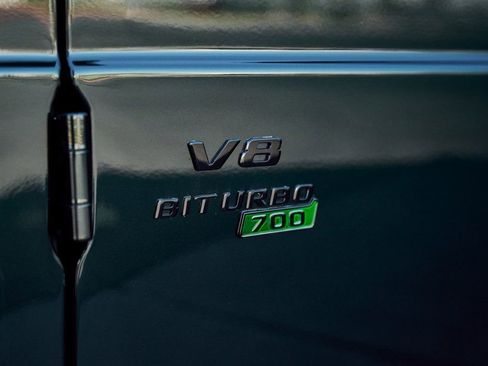 Used 2025 Mercedes-Benz G 63 AMG 4MATIC image 15