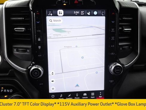 Used 2025 RAM 1500 Big Horn image 31