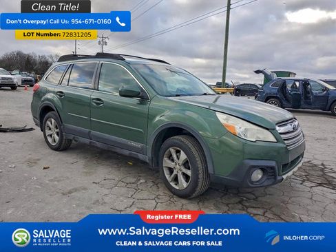 Used 2014 Subaru Outback 3.6R Limited image 5