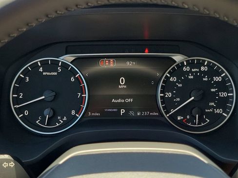 New 2026 Nissan Rogue SV FWD image 24