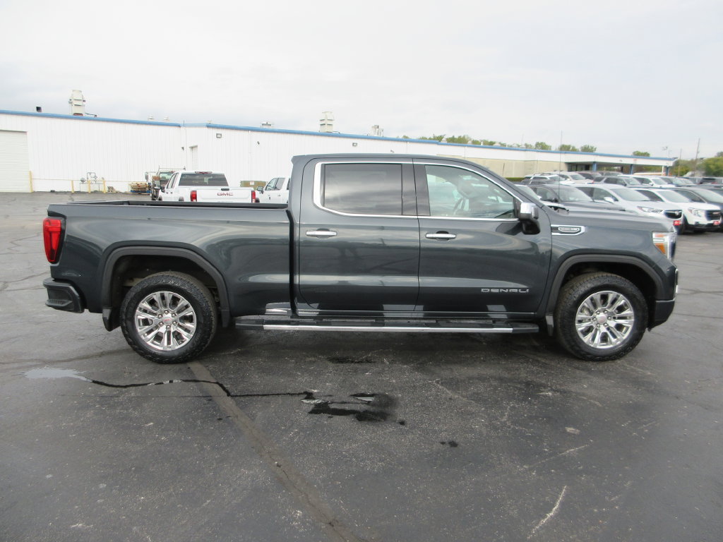 Certified 2021 GMC Sierra 1500 Denali w/ Driver Alert Package II AWD/4WD image 5