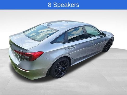Certified 2024 Honda Civic Sport image 6