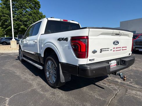 Used 2024 Ford F150 King Ranch AWD/4WD image 9