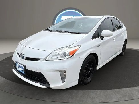 Used 2012 Toyota Prius Three image 20