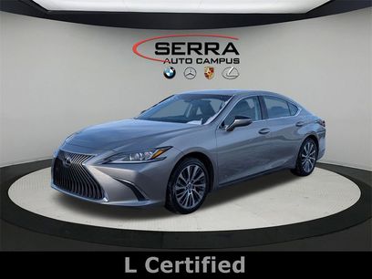 Used 2020 Lexus ES 350 w/ Premium Package