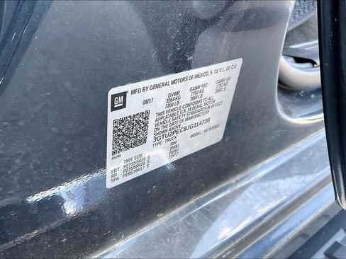 Used 2018 GMC Sierra 1500 Denali AWD/4WD image 11