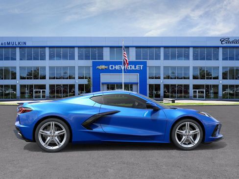 New 2026 Chevrolet Corvette Stingray Preferred Cpe w/ Battery Protection Package image 5