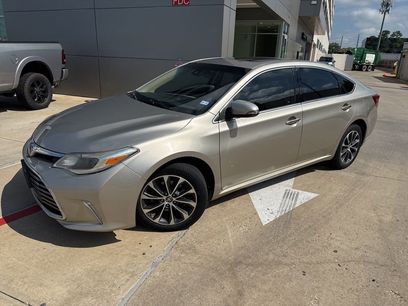Used 2018 Toyota Avalon XLE Premium