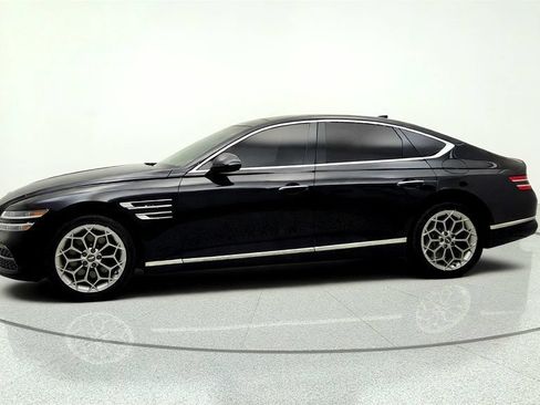 Used 2023 Genesis G80 2.5T w/ Advanced Package AWD/4WD image 8