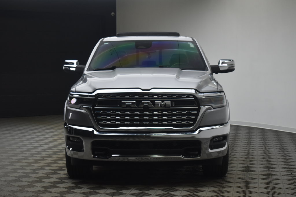 Used 2025 RAM 1500 Limited w/ Bed Utility Group AWD/4WD image 21