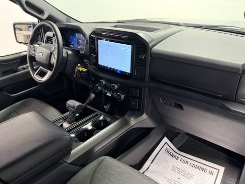 Used 2024 Ford F150 XLT w/ Mobile Office Package AWD/4WD image 19
