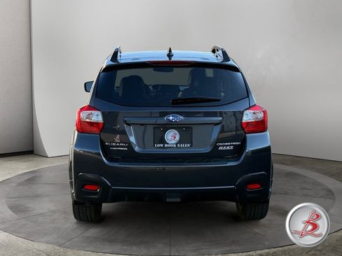 Used 2016 Subaru Crosstrek 2.0i Limited w/ Popular Package #2 AWD/4WD image 6