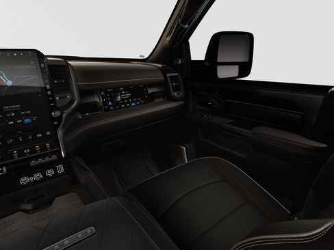 New 2026 RAM 3500 Limited AWD/4WD image 6